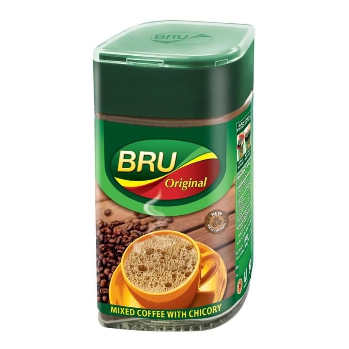 Bru Original Instant Coffee (100g)